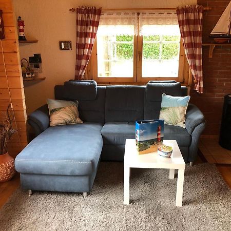 Ferienhaus Moewenherz Pruchten Buitenkant foto